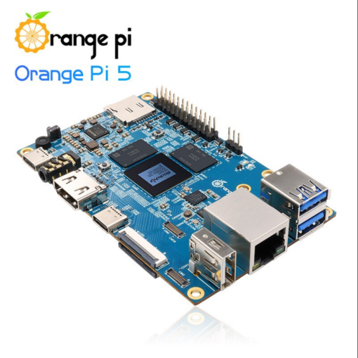 Orange Pi 5 - Ảnh 2