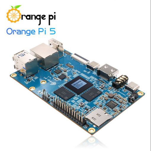 Orange Pi 5 - Ảnh 4
