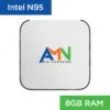 AMN T8 Plus 8GB RAM