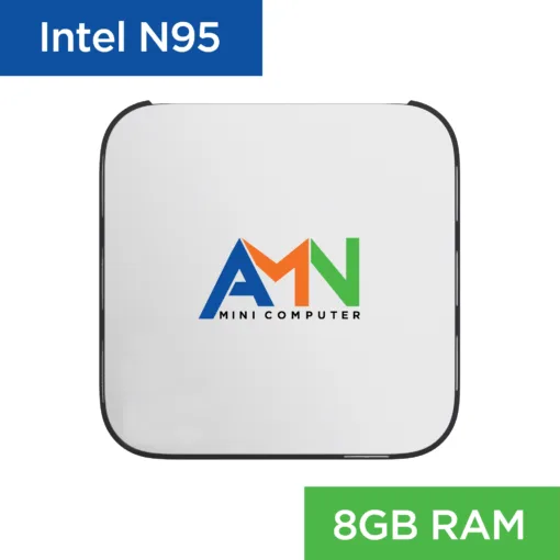 AMN T8 Plus 8GB RAM