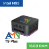 AMN T9 Plus 16GB RAM
