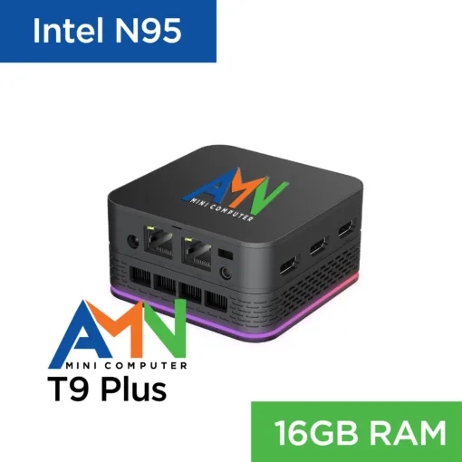 AMN T9 Plus 16GB RAM