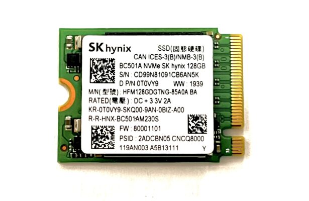 Ổ NVME 2230 cho Orange Pi 5