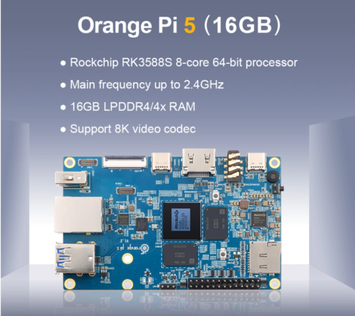 Orange Pi 5