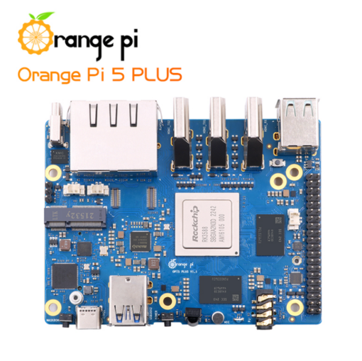 Orange Pi 5 Plus - Ảnh 2