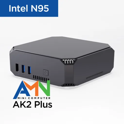 AMN AK2 Plus - Ảnh 4