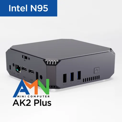 AMN AK2 Plus - Ảnh 6