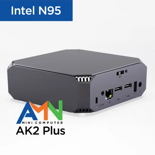 AMN AK2 Plus - Ảnh 2