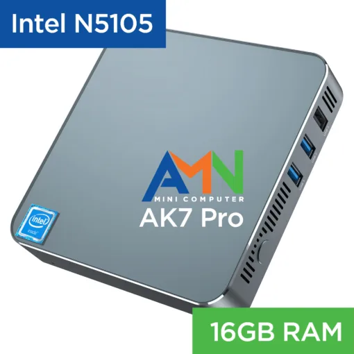 AMN AK7 Pro 16GB RAM - Ảnh 4