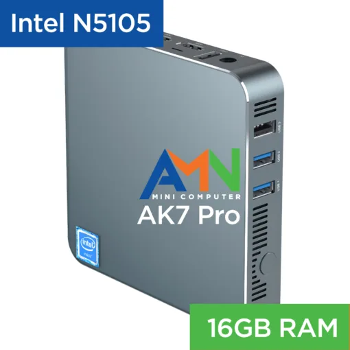 AMN AK7 Pro 16GB RAM - Ảnh 5