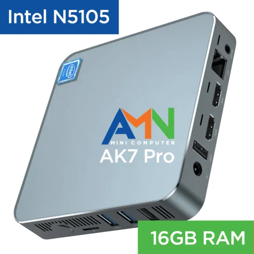 AMN AK7 Pro 16GB RAM - Ảnh 2