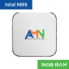 AMN T8 Plus 16GB RAM