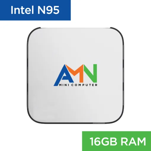 AMN T8 Plus 16GB RAM