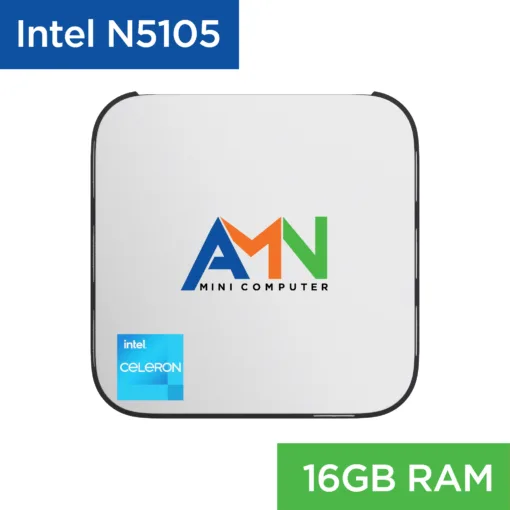 AMN T8 Pro 16GB RAM