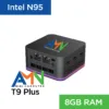 AMN T9 Plus 8GB RAM