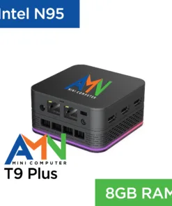 AMN T9 Plus 8GB RAM