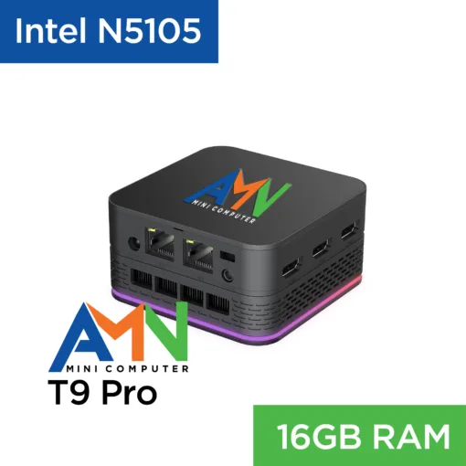 AMN T9 Pro 16GB RAM