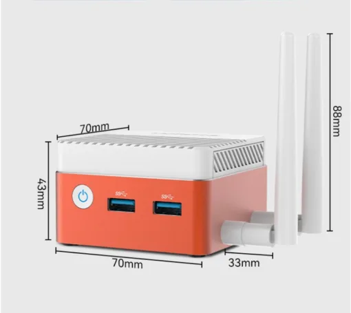MOREFINE M6s 16GB RAM