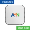 AMN T8 N100 16GB RAM