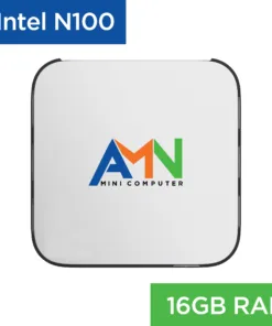 AMN T8 N100 16GB RAM