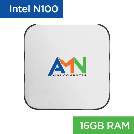 AMN T8 N100 16GB RAM