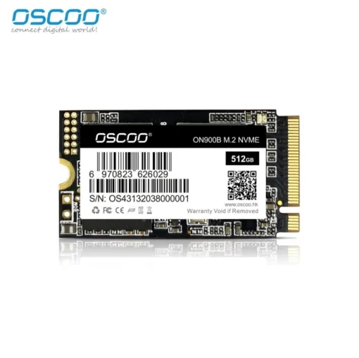 SSD OSCOO ON900B NVMe 2242 1TB - Hình ảnh 4