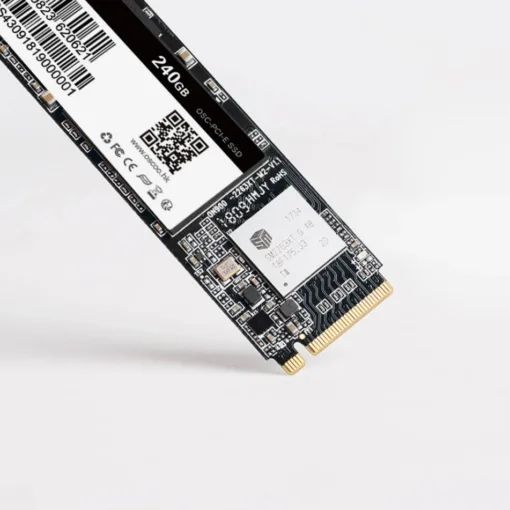 OSCOO SSD NVMe 2280 512GB - Ảnh 3