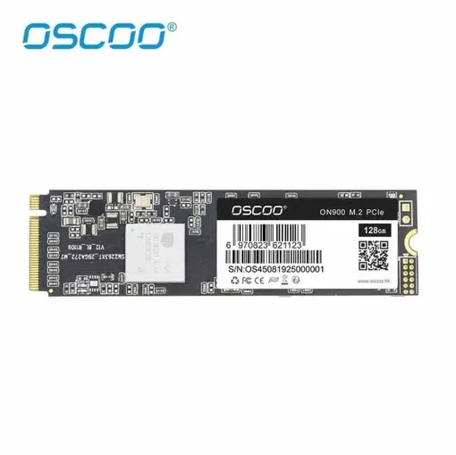 OSCOO SSD NVMe 2280 512GB - Ảnh 4