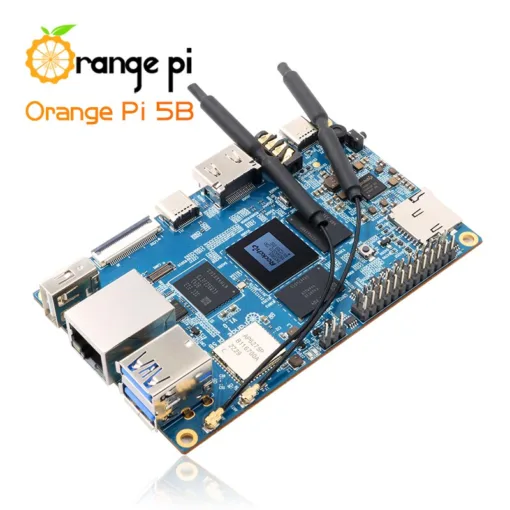 Orange Pi 5B 8GB RAM 64GB eMMC - Ảnh 2