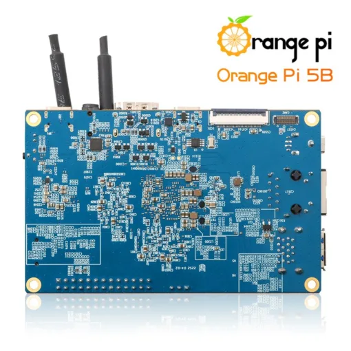 Orange Pi 5B 8GB RAM 64GB eMMC - Ảnh 5