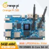 Orange Pi 5B 8GB RAM 64GB eMMC